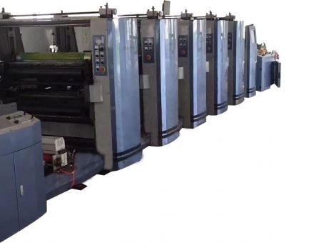 點(diǎn)擊查看詳細(xì)信息<br>標(biāo)題：主營(yíng)柔印機(jī) 閱讀次數(shù)：2422