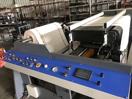 點(diǎn)擊查看詳細(xì)信息<br>標(biāo)題：柔版印刷機(jī) 閱讀次數(shù)：2250